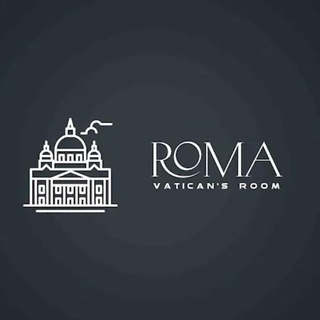 Roma Vatican'S Room Eksteriør billede