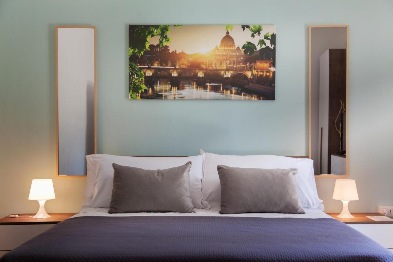 Roma Vatican'S Room Eksteriør billede