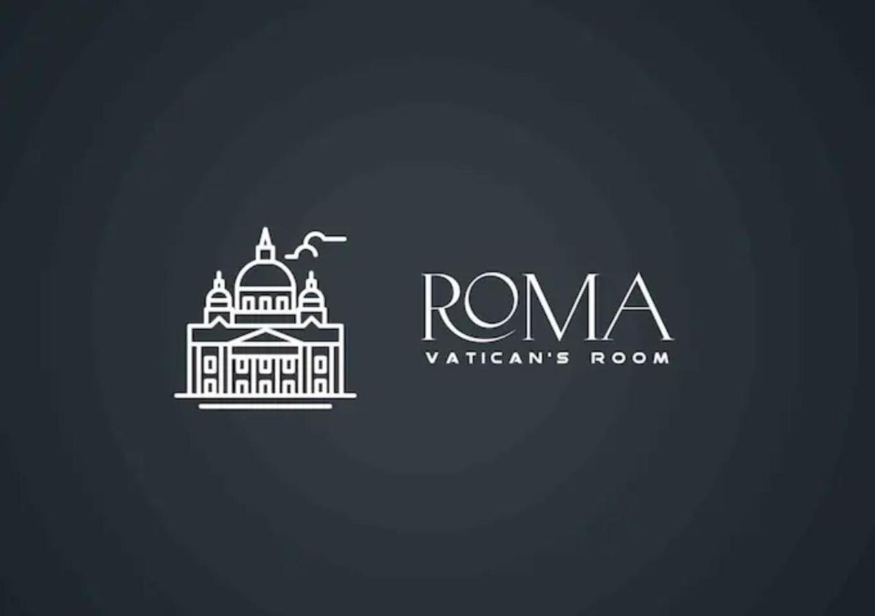 Roma Vatican'S Room Eksteriør billede