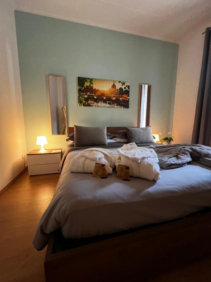 Roma Vatican'S Room Eksteriør billede