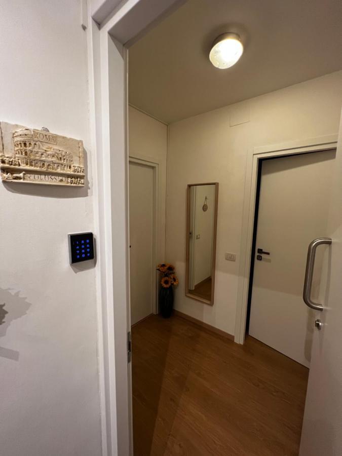 Roma Vatican'S Room Eksteriør billede