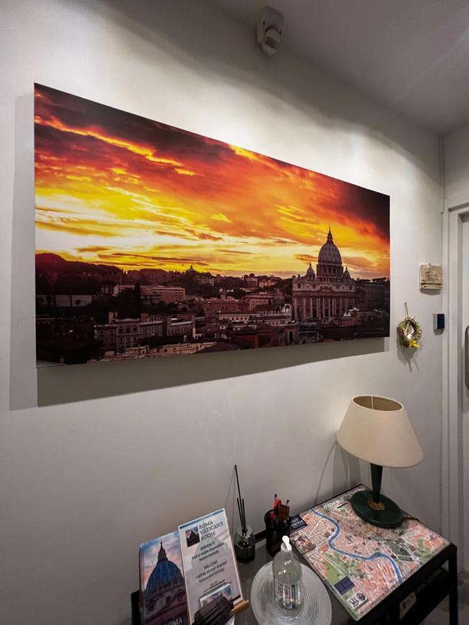 Roma Vatican'S Room Eksteriør billede