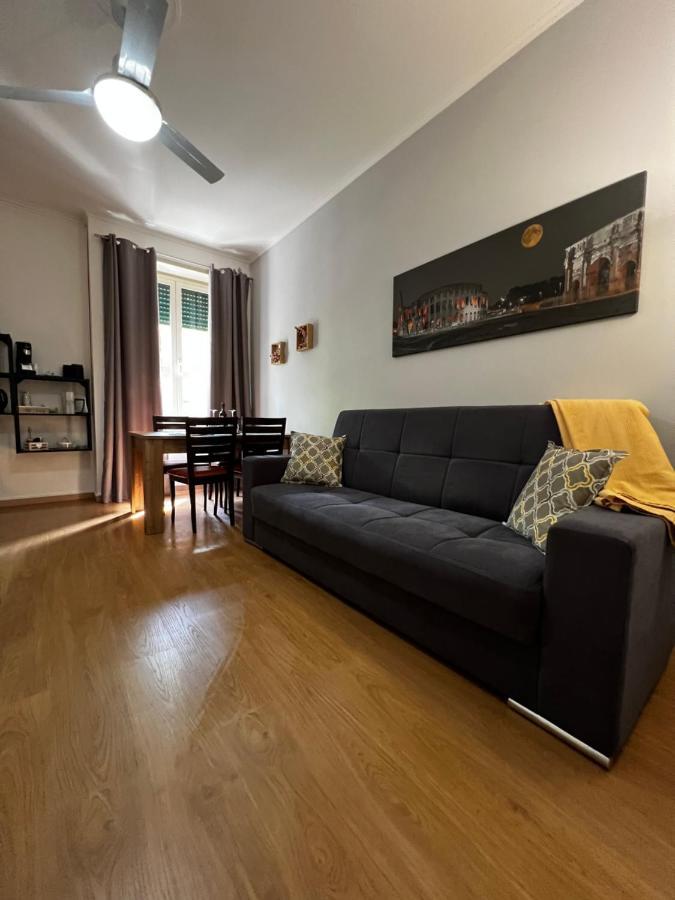 Roma Vatican'S Room Eksteriør billede