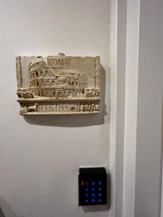 Roma Vatican'S Room Eksteriør billede