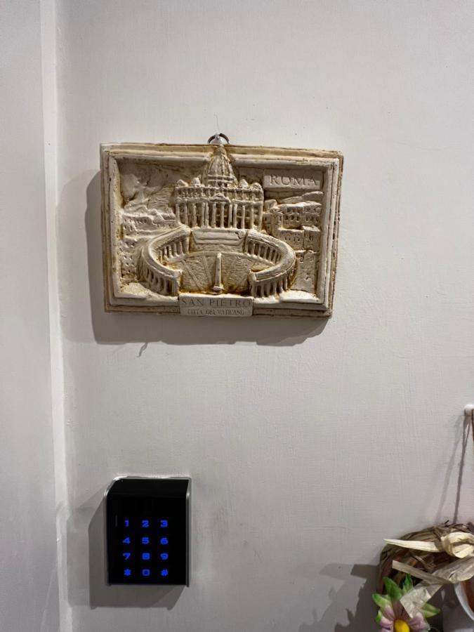 Roma Vatican'S Room Eksteriør billede