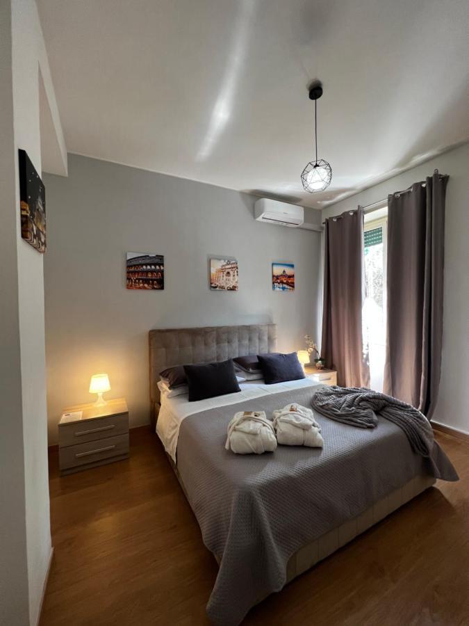 Roma Vatican'S Room Eksteriør billede
